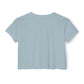 Heartbeats & Midnights Women's Festival Crop Top