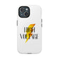 Electric Anthem Graphic Tough Magnetic case