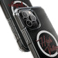 High Voltage Vibe Magnetic Clear Impact case