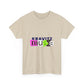Mixed Tape Music Unisex Heavy cotton tee