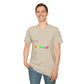 Unisex Softstyle T-Shirt Inspired by Coldplay’s Signage