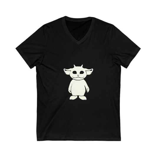 Void Critter Unisex Jersey Short Sleeve