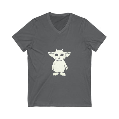 Void Critter Unisex Jersey Short Sleeve