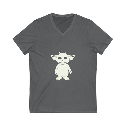 Void Critter Unisex Jersey Short Sleeve