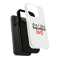 Starborn Love Brush Tough Magnetic Case