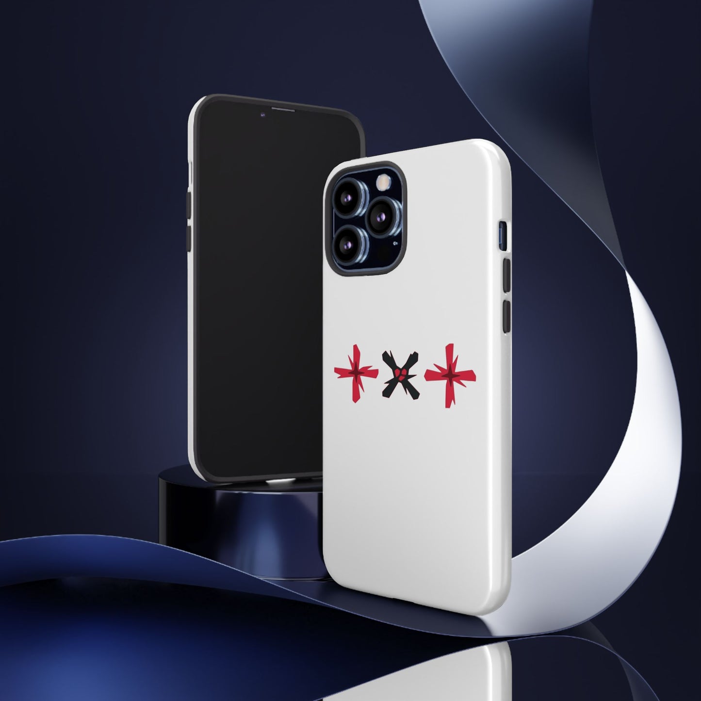 Cosmic Edge Apparel Tough Cases