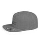 Verified Soul Flat Bill Snapback Cap