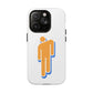 Walk Alone Icon Tough Magnetic Case