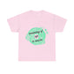 Vinyl Dreams Speak Unisex Heavy cotton tee