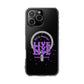 Olivia Rodrigo Live World Tour Magnetic Clear Impact Case