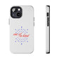 All Eyes On Sound Tough Magnetic Case