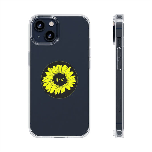 Bloom Aura Clear Case