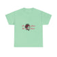 Still Not Over Unisex Heavy cotton tee