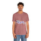 Olivia Rodrigo Unisex Jersey Short Sleeve Tee - Deja Vu