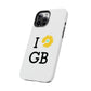 Boldheart Era Tough Magnetic Case