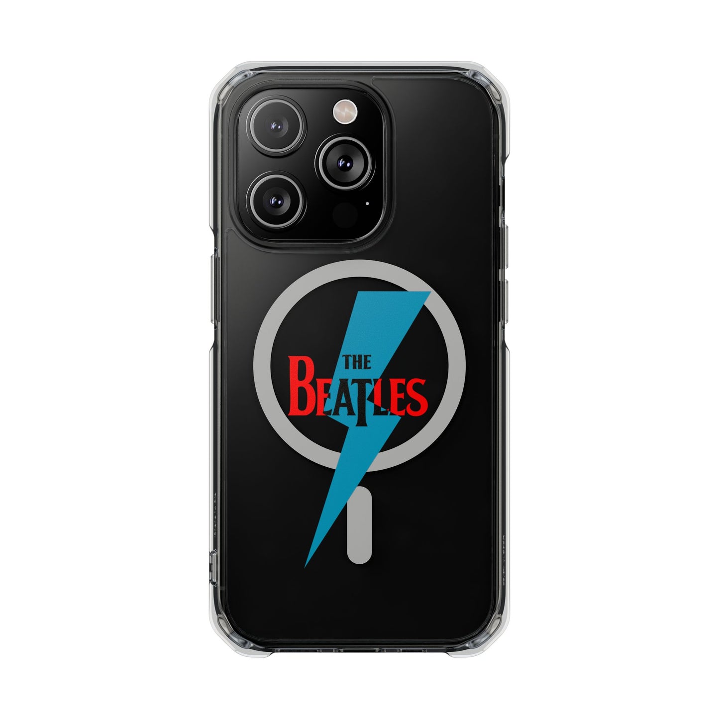 Bolt & Beats Fusion Magnetic Clear Impact case