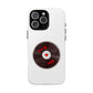 Vinyl Love Spin Tough Magnetic case