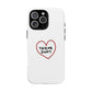 Heartbeats & Midnights Tough Magnetic Case