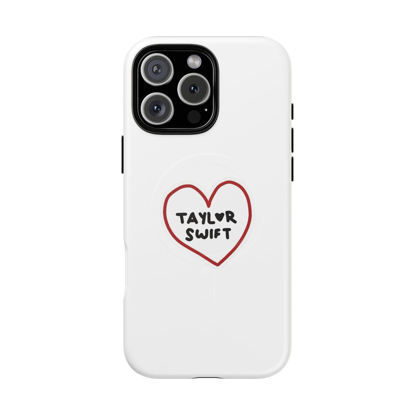 Heartbeats & Midnights Tough Magnetic Case