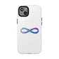 Cosmic Infinity Loop Tough Magnetic Case