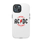 High Voltage Legends Tough Magnetic case
