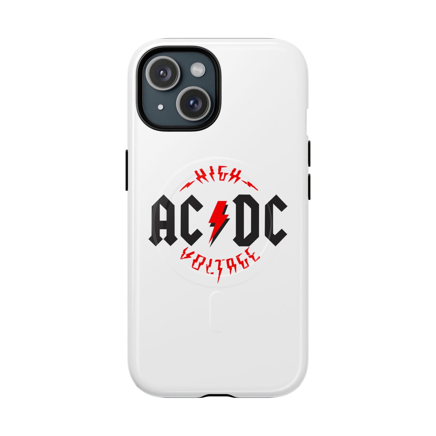 High Voltage Legends Tough Magnetic case