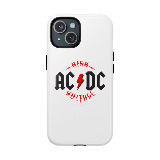 High Voltage Legends Tough Magnetic case