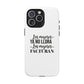 Desert Vision Tough Magnetic case