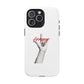 Rock Vibes Only Tough Magnetic case