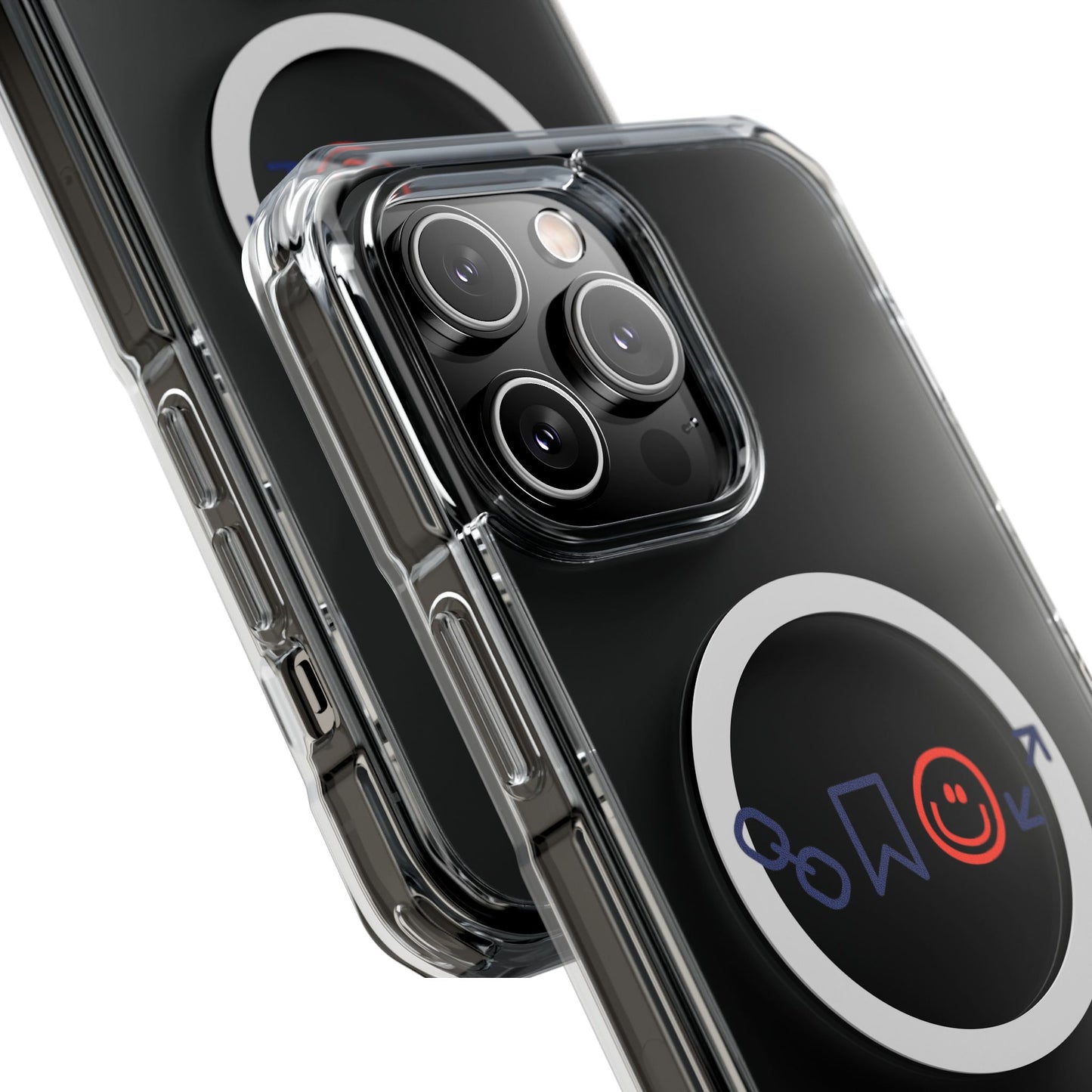 Training Era Energy Magnetic Clear Impact Case