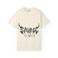 Monster Font-Unisex Dyed Tshirt