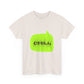 Chill Vibe Roots Unisex Heavy cotton tee