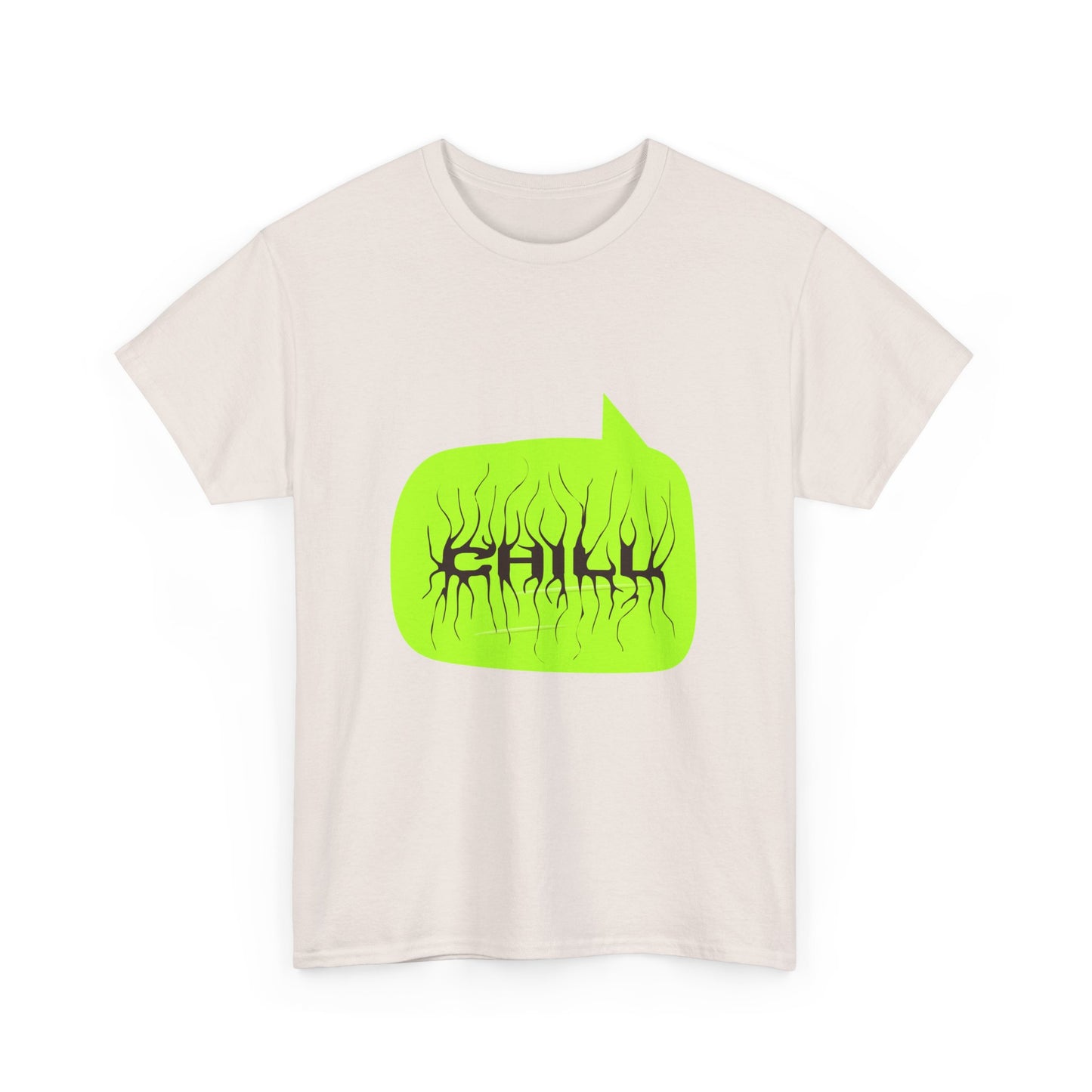 Chill Vibe Roots Unisex Heavy cotton tee