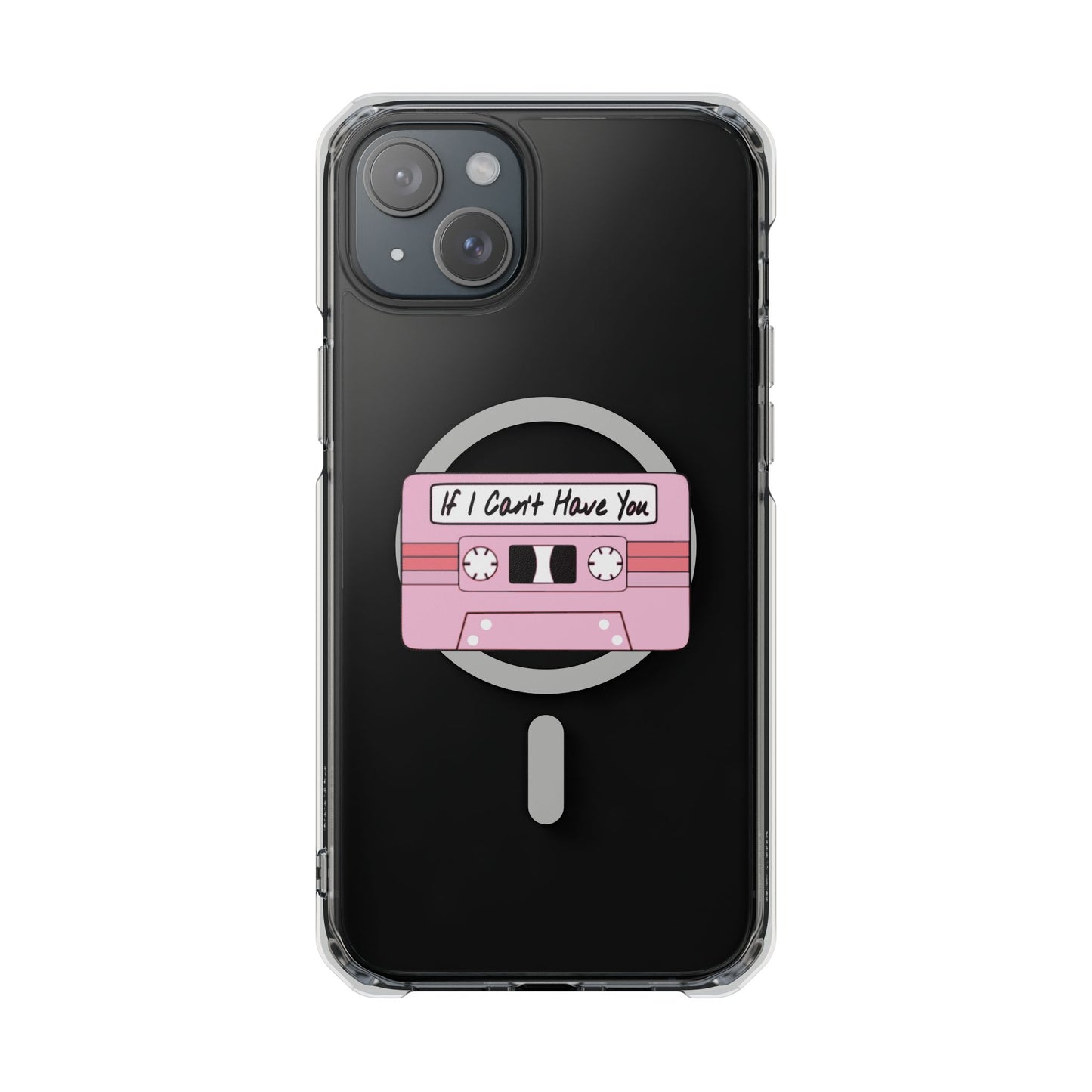 If I Can’t Tape Magnetic Impact Case