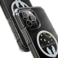 Starry Sky Wings Magnetic Clear Impact case
