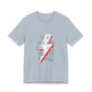 Rock Evolution Graphic Unisex short sleeve Tee