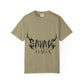 Monster Font-Unisex Dyed Tshirt