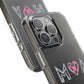 Nova Core Clothing Clear Cases