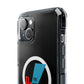 Bolt & Beats Fusion Magnetic Clear Impact case