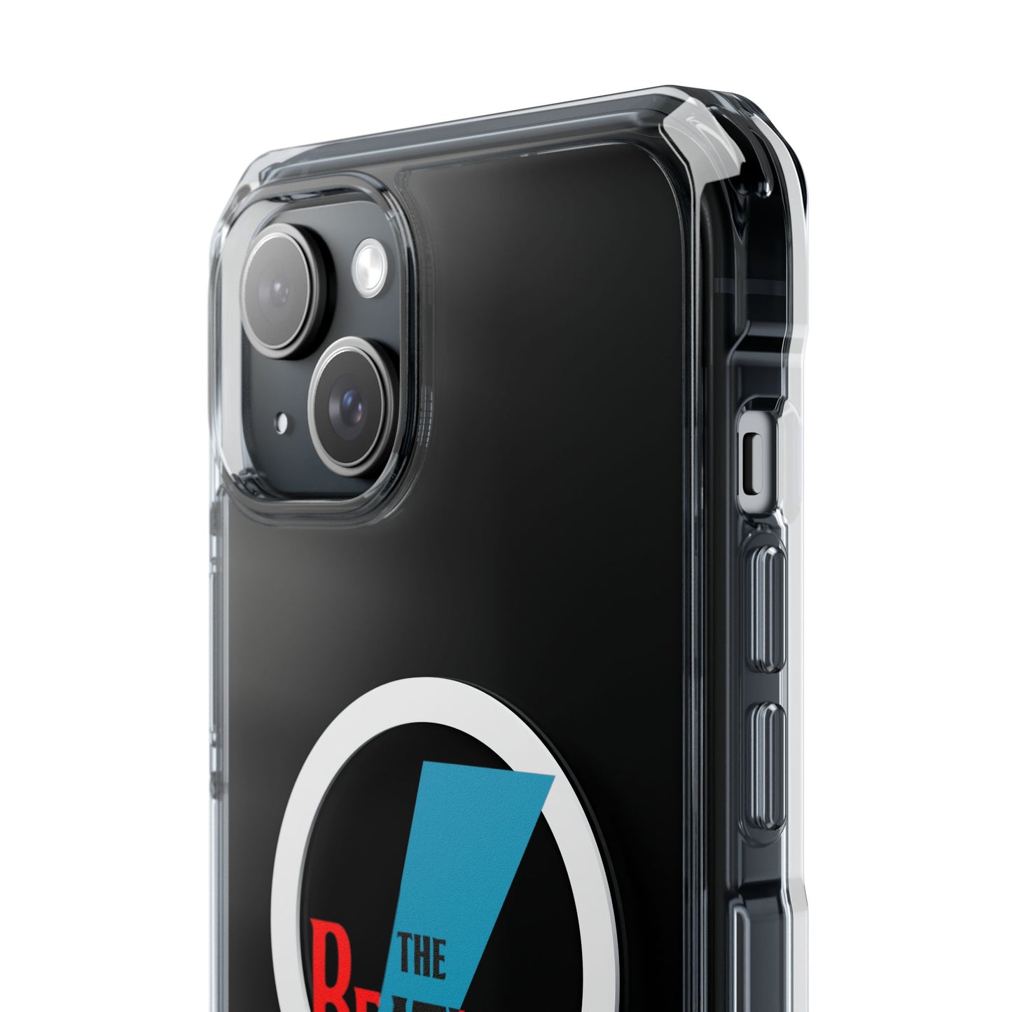 Bolt & Beats Fusion Magnetic Clear Impact case