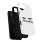 Eyes & Shadows Gothic Tough Magnetic Case