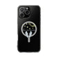 Starry Sky Wings Magnetic Clear Impact case