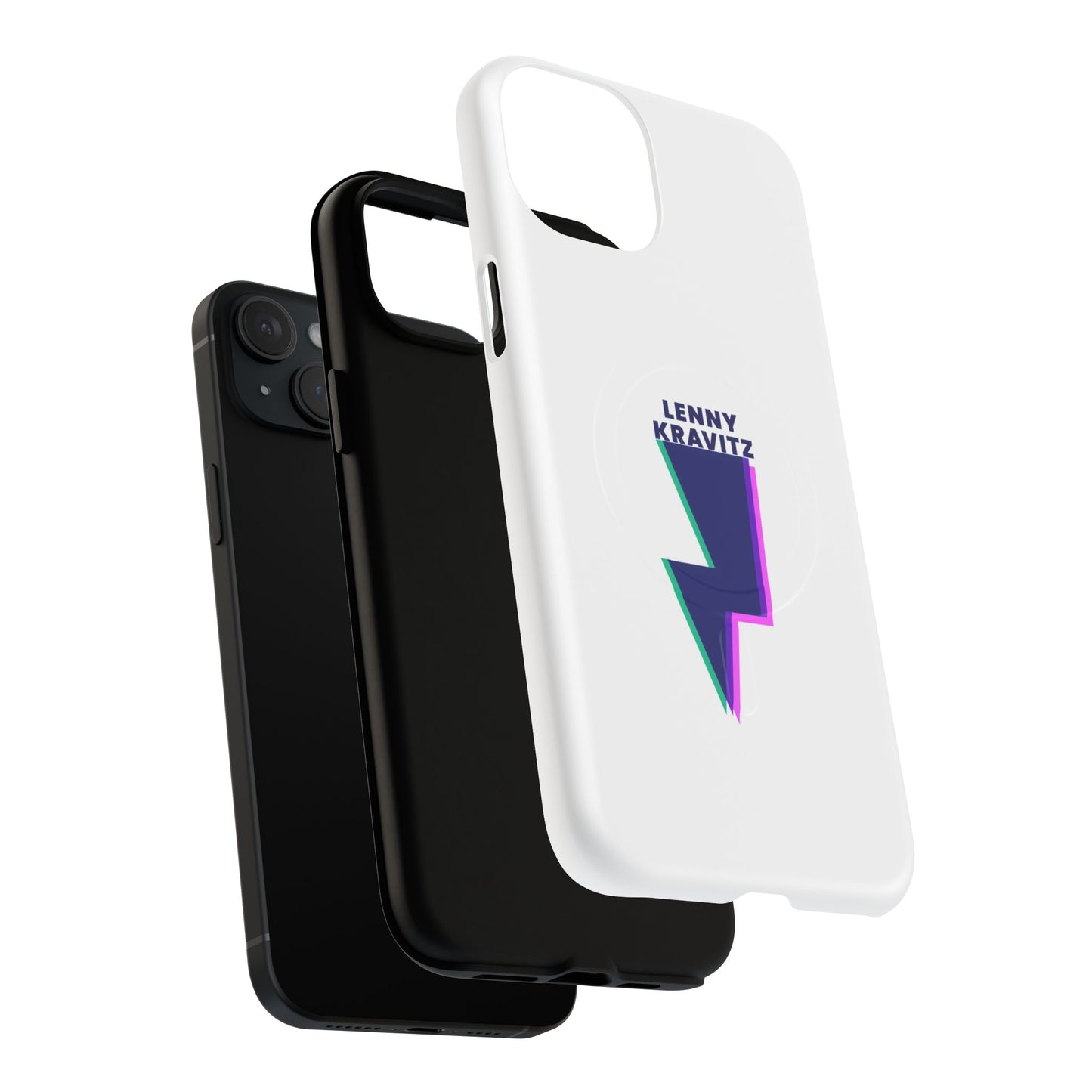 Layered Bolt Vibe Tough Magnetic case