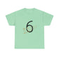 OVO Owl Evolution Heavy Cotton Tee