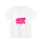 Electric Graffiti Drip Unisex Heavy cotton tee