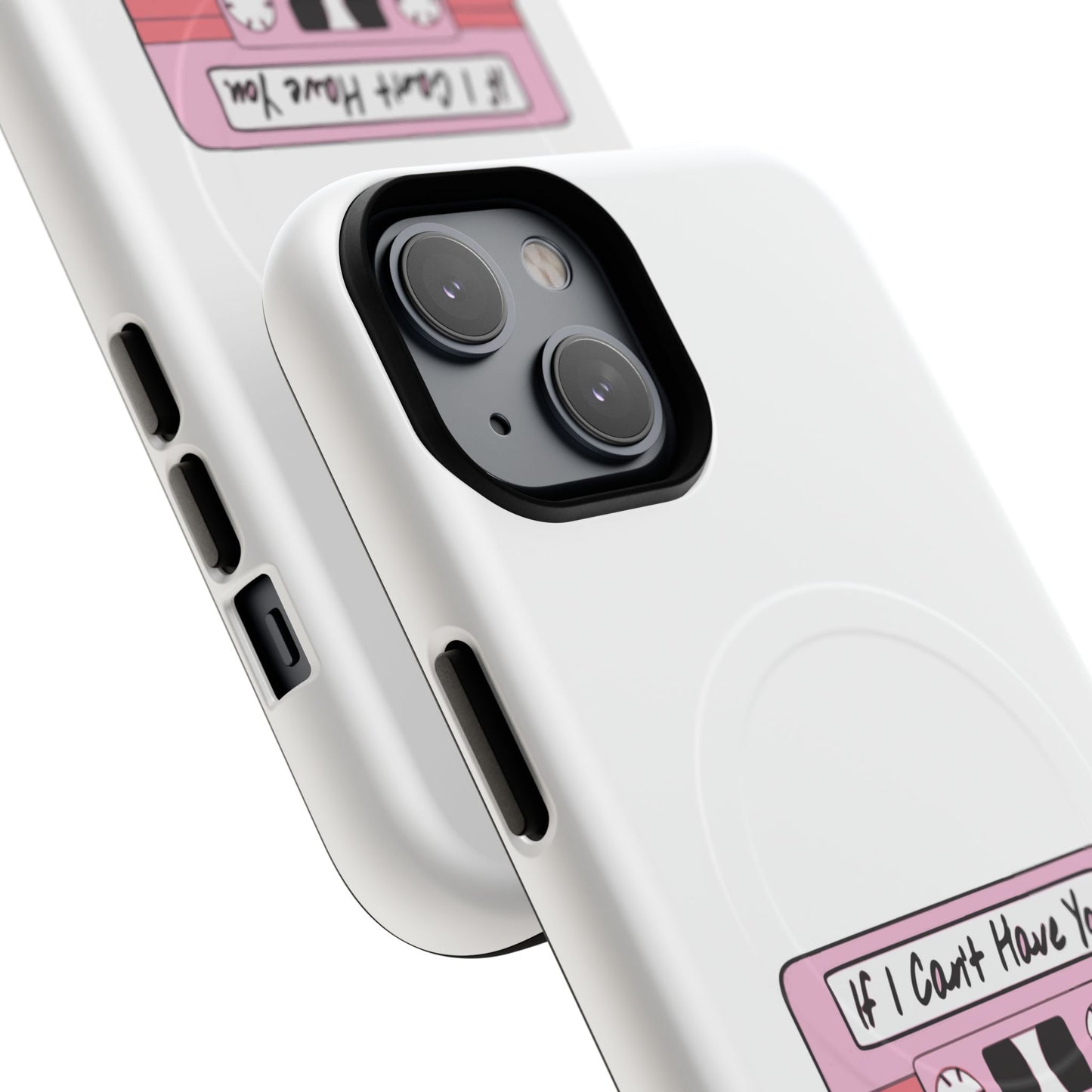 If I Can’t Tape Tough Magnetic Case