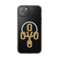 OVO Monogram Stack impact case