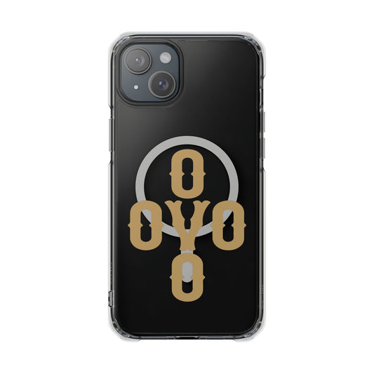 OVO Monogram Stack impact case