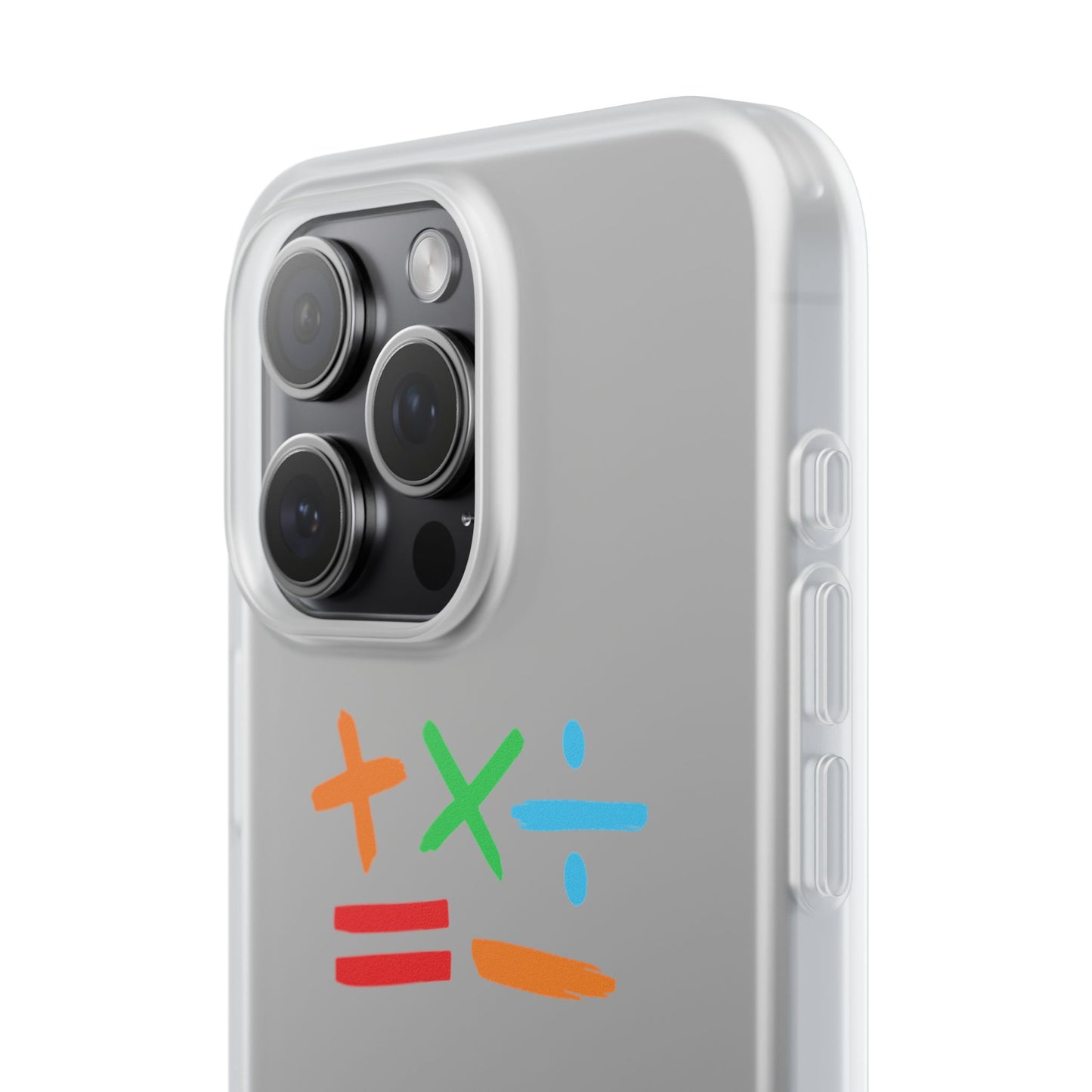 Flexi Case – Ed Sheeran Music Design (iPhone X–16 Pro Max)