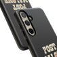 Tough Samsung Case (S20–S25) – Post Malone Bold Design